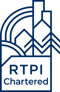 Royal Town Planning Institute Chartered Logo